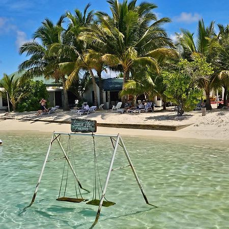 Lagoon View Maldives Bodufolhudhoo Екстериор снимка