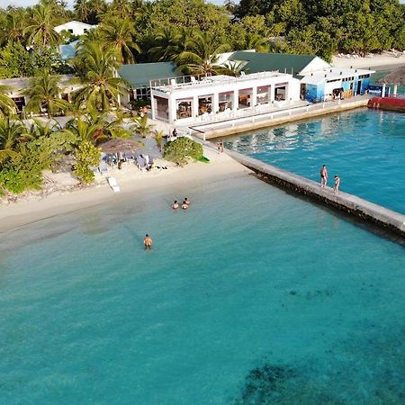 Lagoon View Maldives Bodufolhudhoo Екстериор снимка