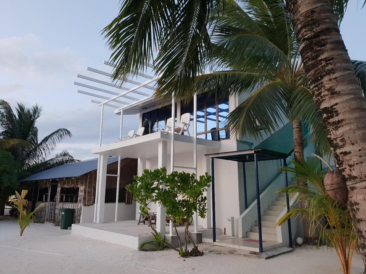 Lagoon View Maldives Bodufolhudhoo Екстериор снимка