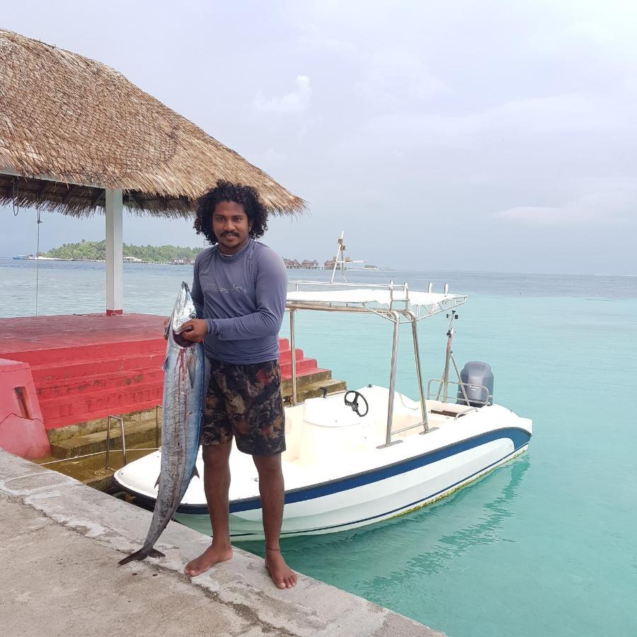 Lagoon View Maldives Bodufolhudhoo Екстериор снимка