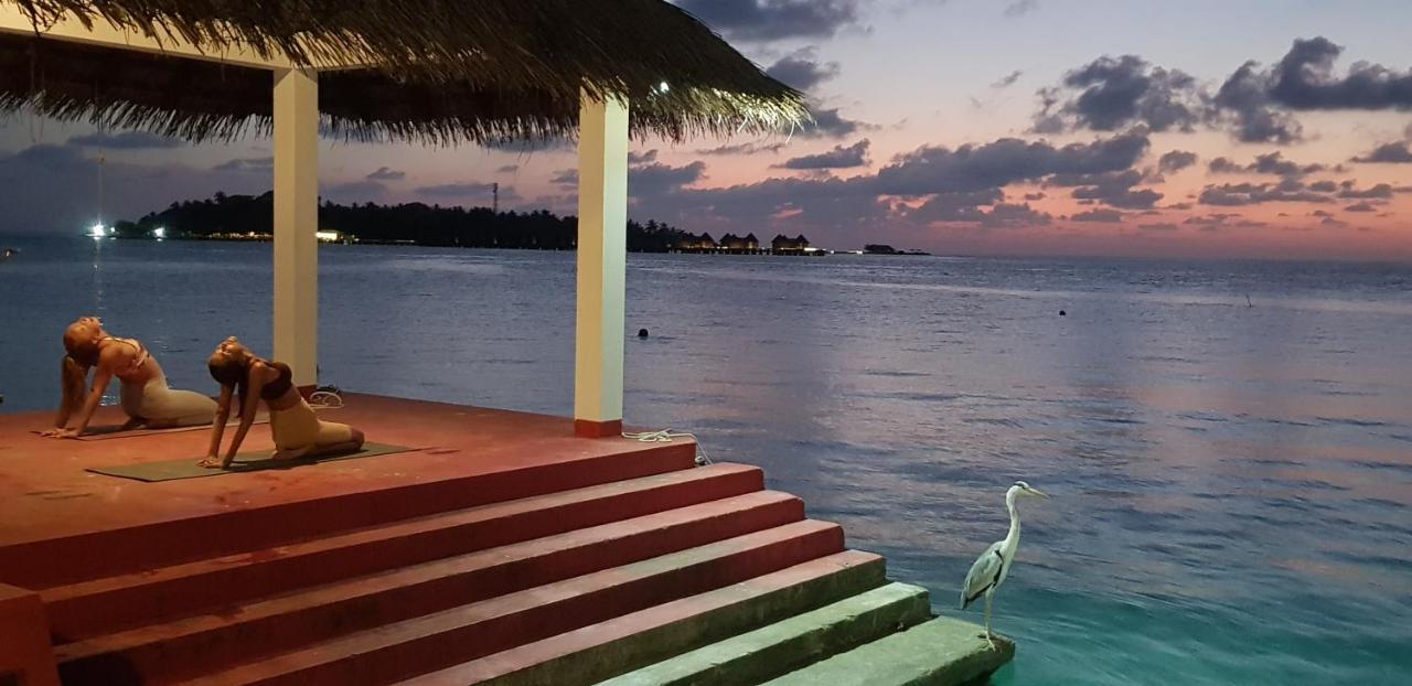 Lagoon View Maldives Bodufolhudhoo Екстериор снимка