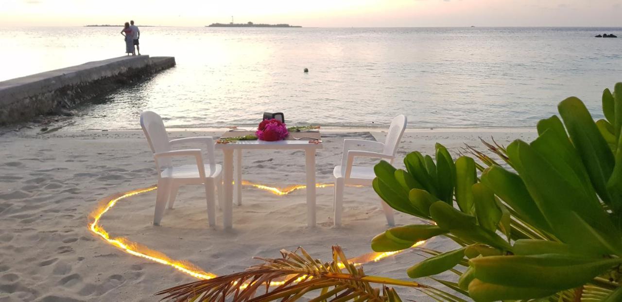Lagoon View Maldives Bodufolhudhoo Екстериор снимка