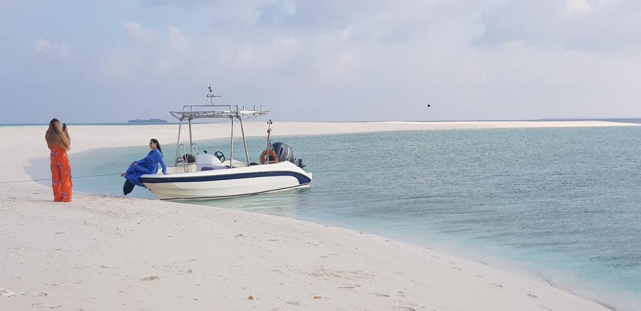 Lagoon View Maldives Bodufolhudhoo Екстериор снимка