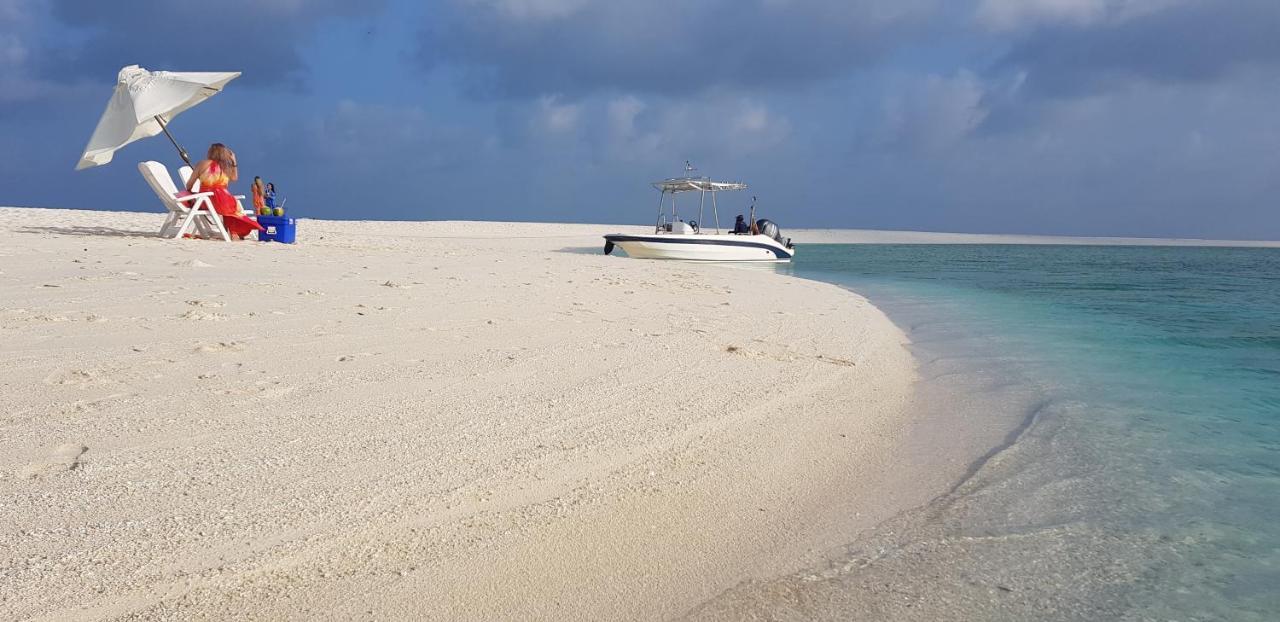 Lagoon View Maldives Bodufolhudhoo Екстериор снимка
