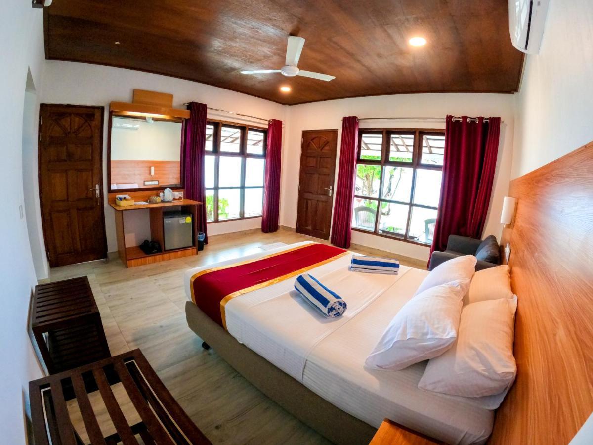 Lagoon View Maldives Bodufolhudhoo Екстериор снимка