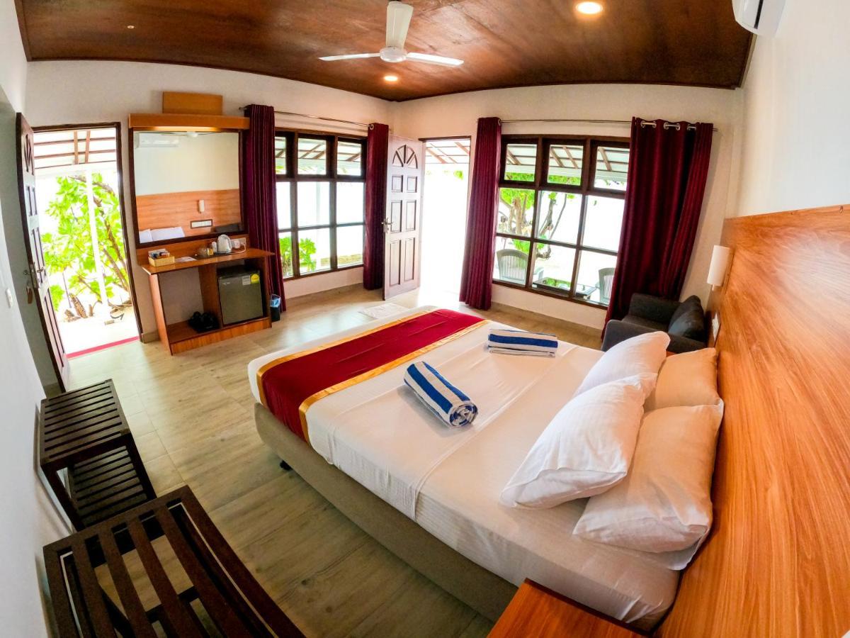 Lagoon View Maldives Bodufolhudhoo Екстериор снимка