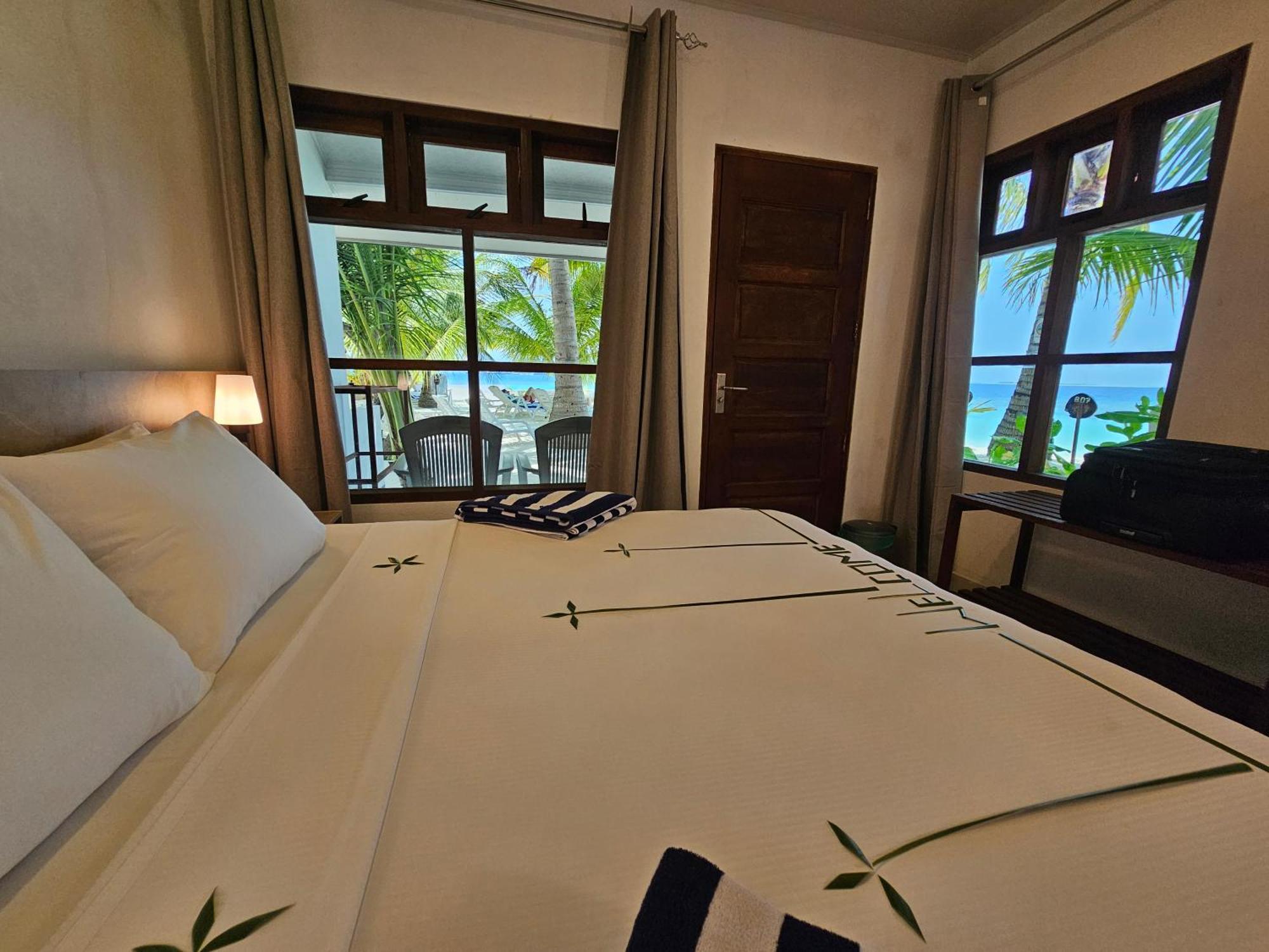 Lagoon View Maldives Bodufolhudhoo Екстериор снимка