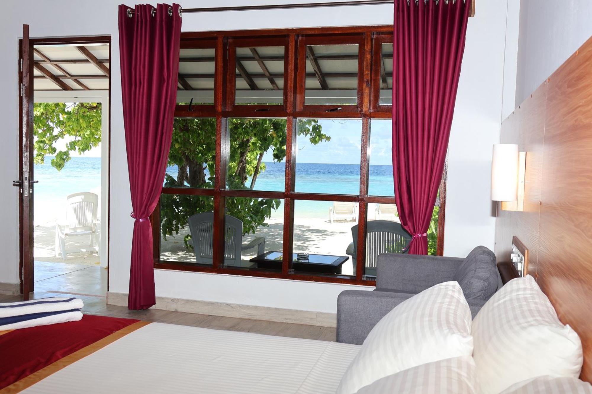 Lagoon View Maldives Bodufolhudhoo Екстериор снимка