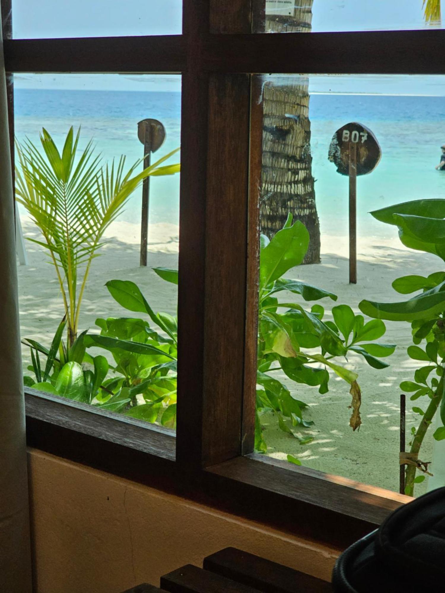 Lagoon View Maldives Bodufolhudhoo Екстериор снимка