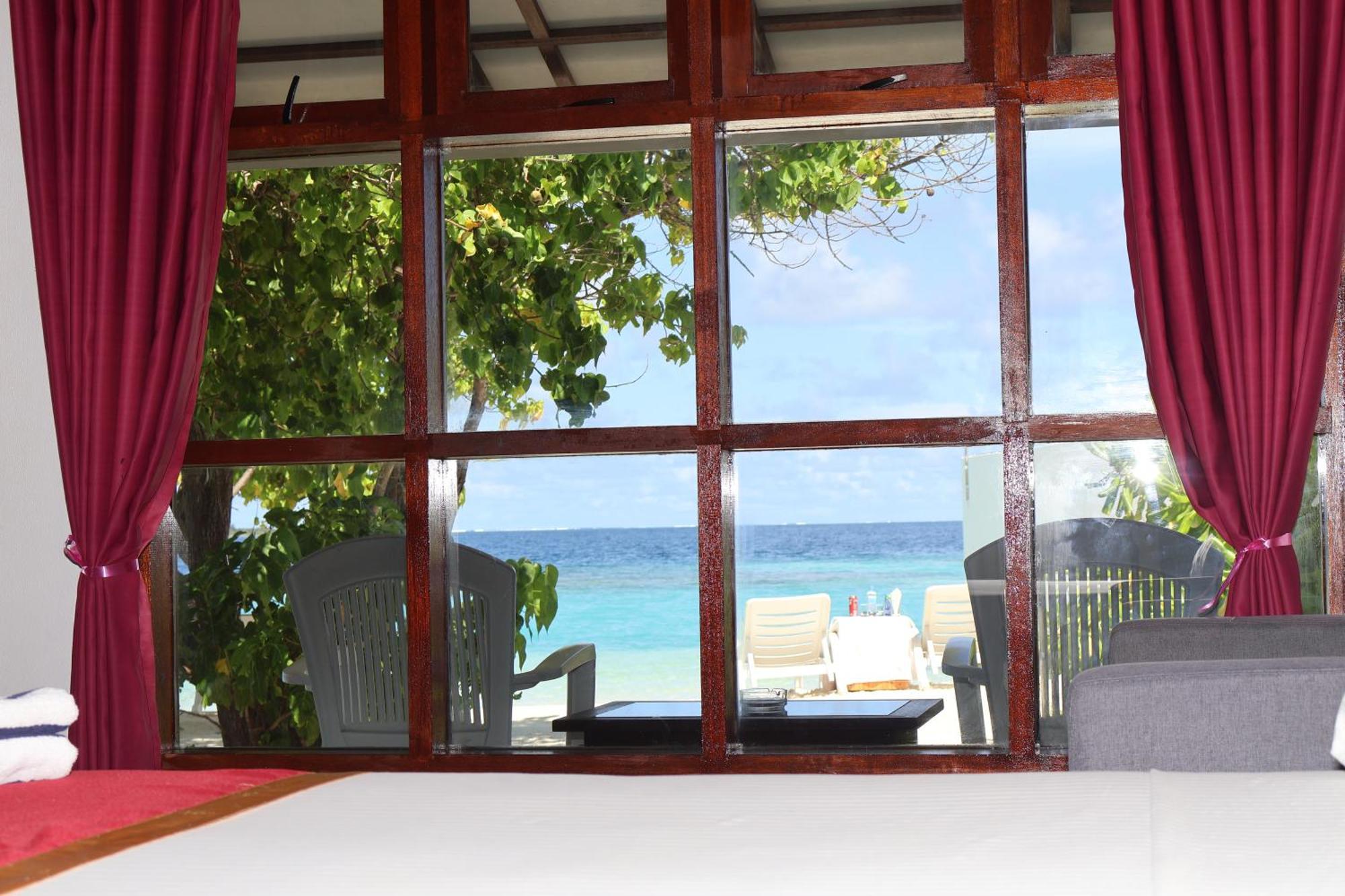Lagoon View Maldives Bodufolhudhoo Екстериор снимка