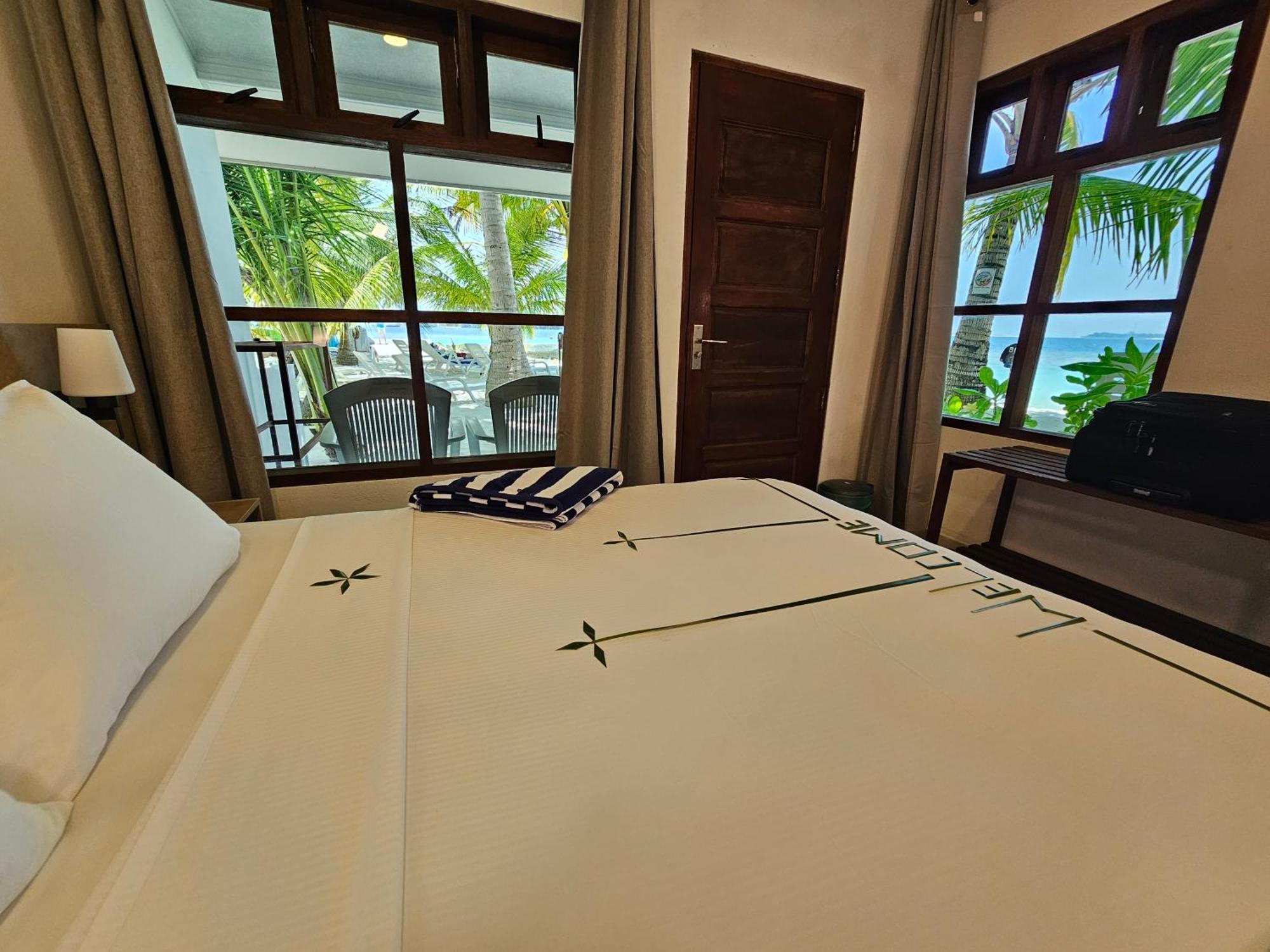 Lagoon View Maldives Bodufolhudhoo Екстериор снимка