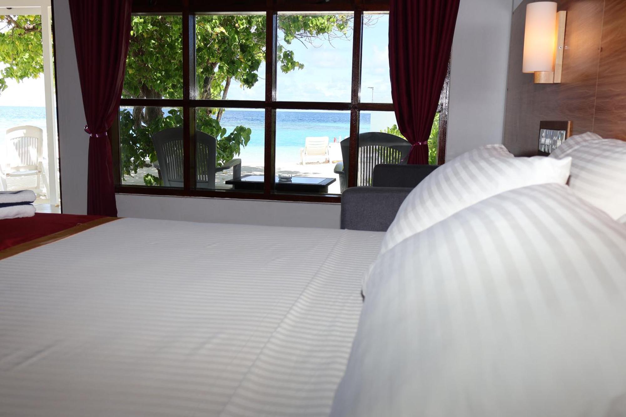 Lagoon View Maldives Bodufolhudhoo Екстериор снимка