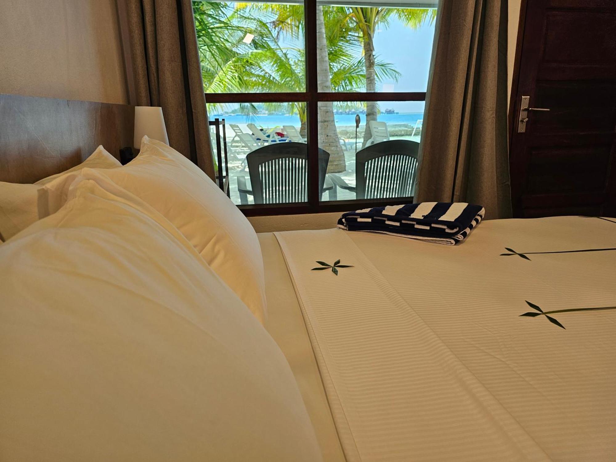 Lagoon View Maldives Bodufolhudhoo Екстериор снимка