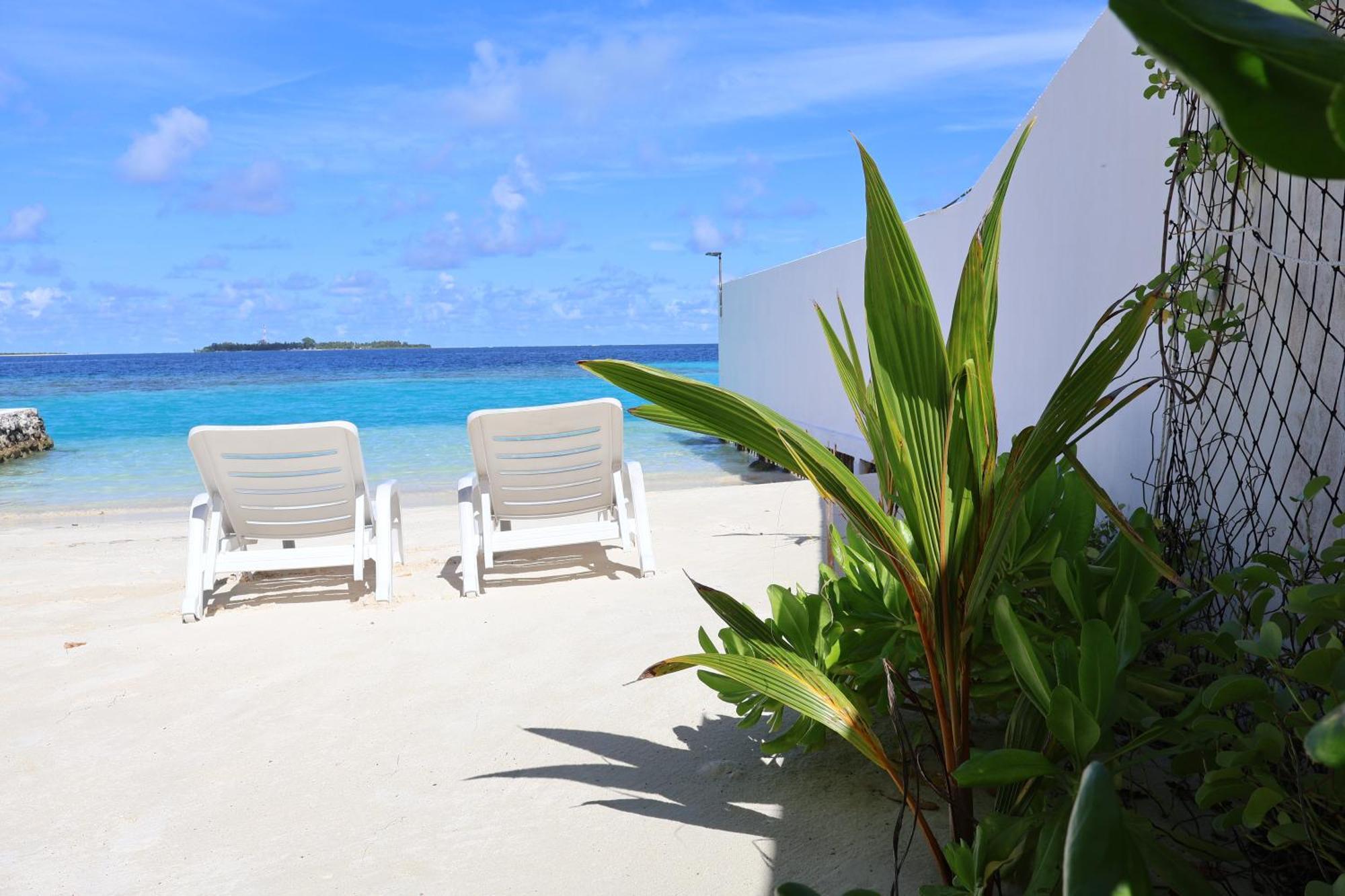 Lagoon View Maldives Bodufolhudhoo Екстериор снимка