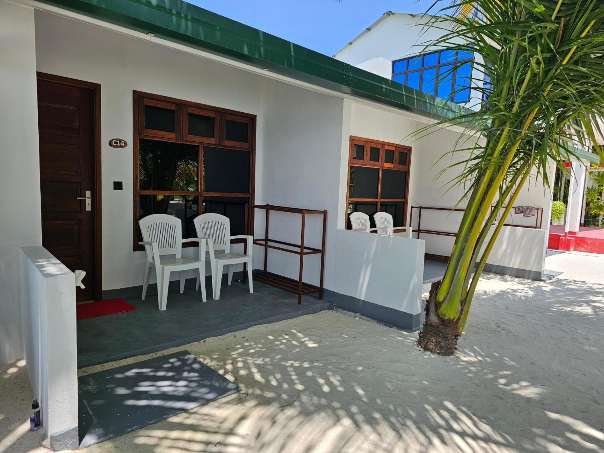 Lagoon View Maldives Bodufolhudhoo Екстериор снимка