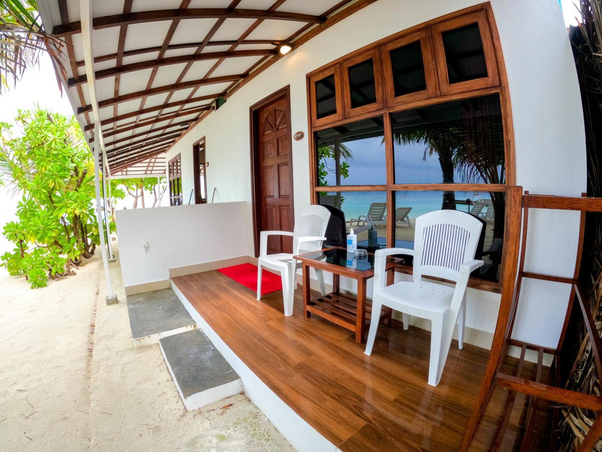 Lagoon View Maldives Bodufolhudhoo Стая снимка