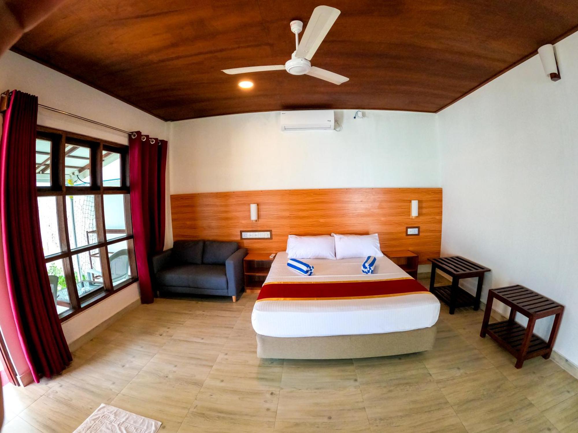 Lagoon View Maldives Bodufolhudhoo Стая снимка
