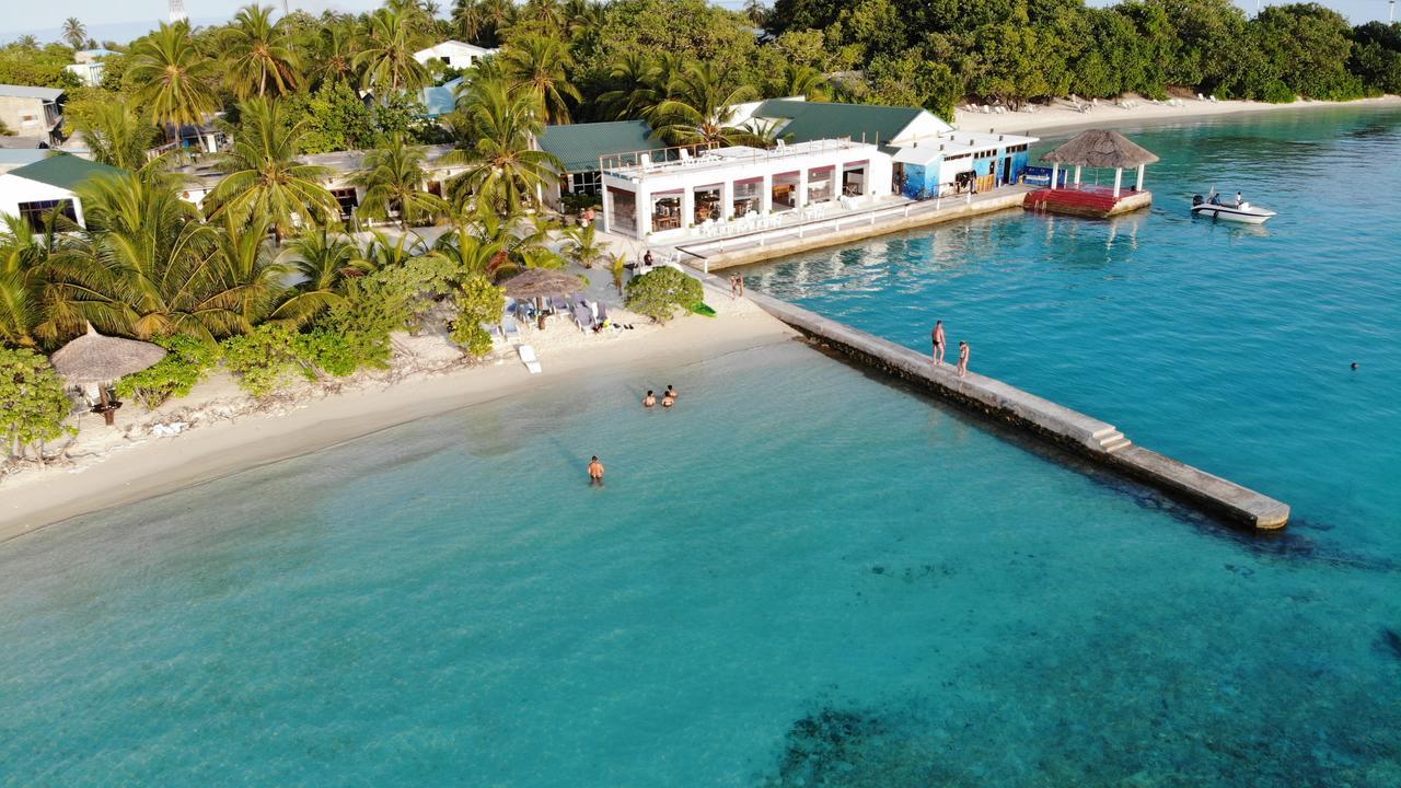 Lagoon View Maldives Bodufolhudhoo Екстериор снимка