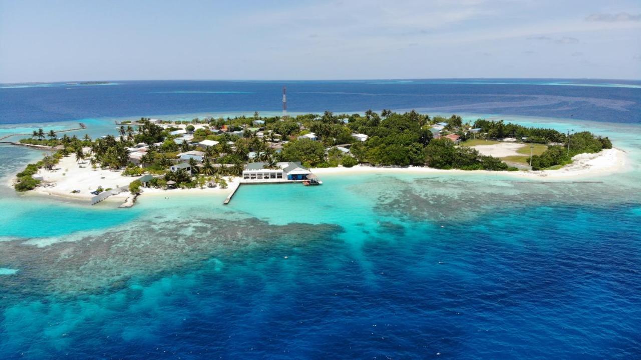 Lagoon View Maldives Bodufolhudhoo Екстериор снимка