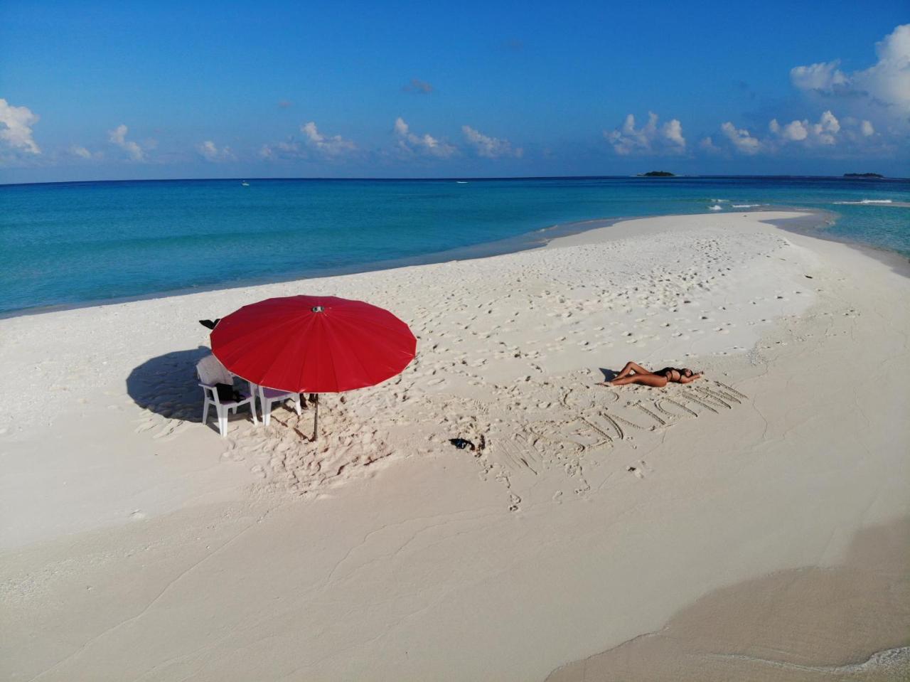 Lagoon View Maldives Bodufolhudhoo Екстериор снимка