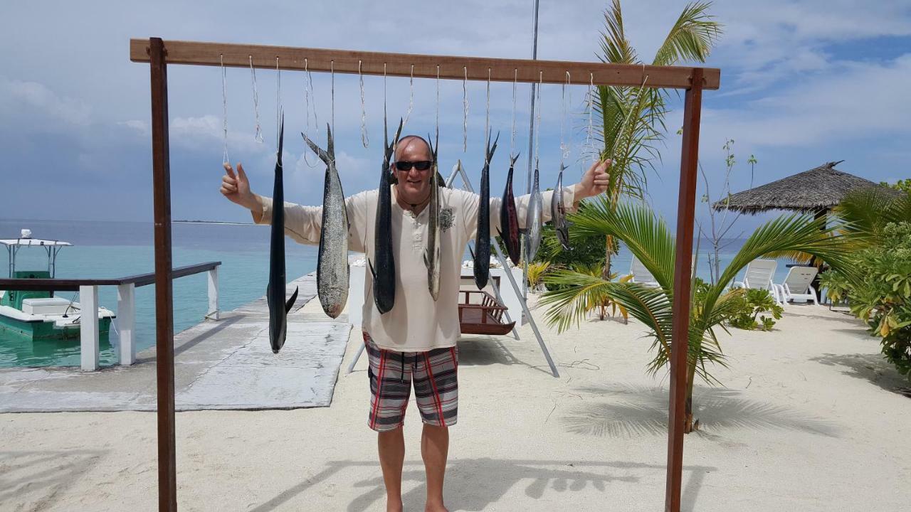 Lagoon View Maldives Bodufolhudhoo Екстериор снимка
