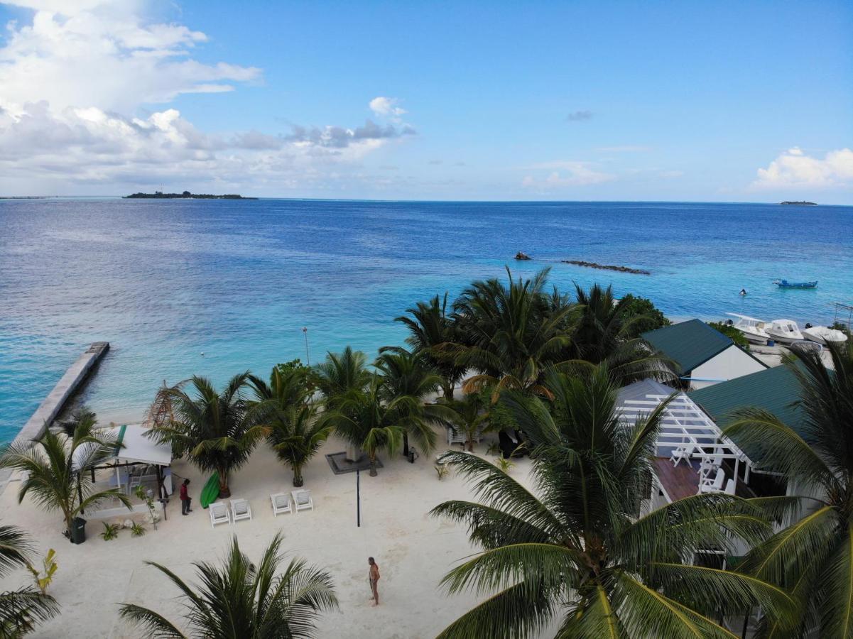 Lagoon View Maldives Bodufolhudhoo Екстериор снимка
